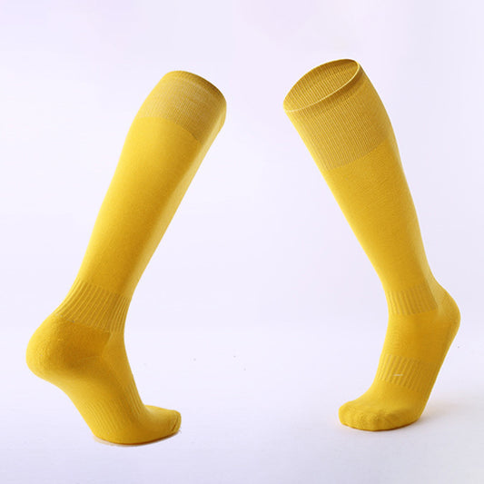 Wholesale Non-Slip Sweat-wicking Breathable Knee-high Football | Wonderxfans bulk activewear