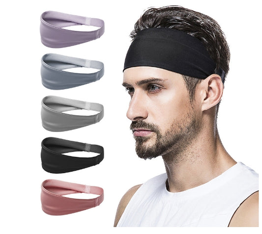 Logo personnalisé du bandeau de sport