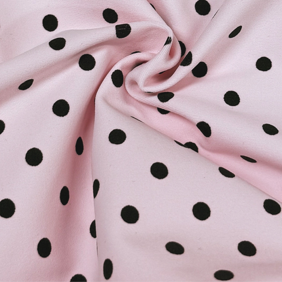 Wholesale Women's Polka Dot Yoga Set – Bra Top & Capri Leggings