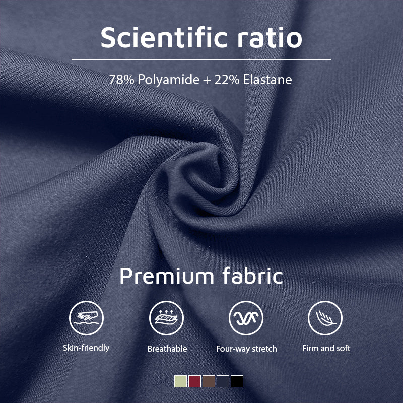 Contrasting Color Sports Bra + high waist leggings 2-piece set