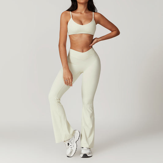 Wholesale Ultra-Soft Quick-Dry Thin Straps Gym | Wonderxfans bulk activewear