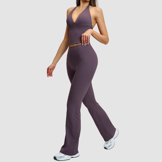 Wholesale Hanging neck sports tank top | Wonderxfans bulk activewear