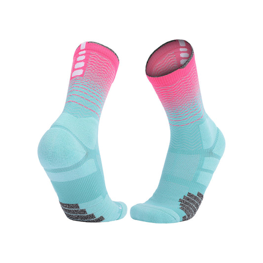 Wholesale Sports Sweat-Absorbent And Breathable Mid-Calf | Wonderxfans bulk activewear