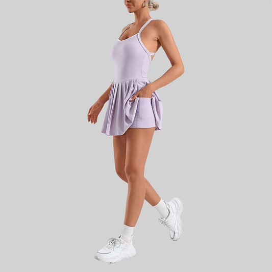 Wholesale Men's Drop-Shoulder T-Shirt & Shorts Set – Quick-Dry Athletic Matching Set