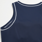 Wholesale Color Block Yoga Halter Vest + legging 2-Piece Set