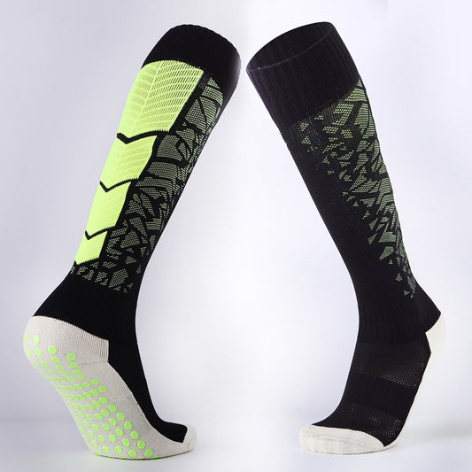 Wholesale Non-Slip Sweat-wicking Breathable Knee-high Football | Wonderxfans bulk activewear