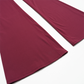 Wholesale High Waist Flaming Wide Leg Yoga Pants