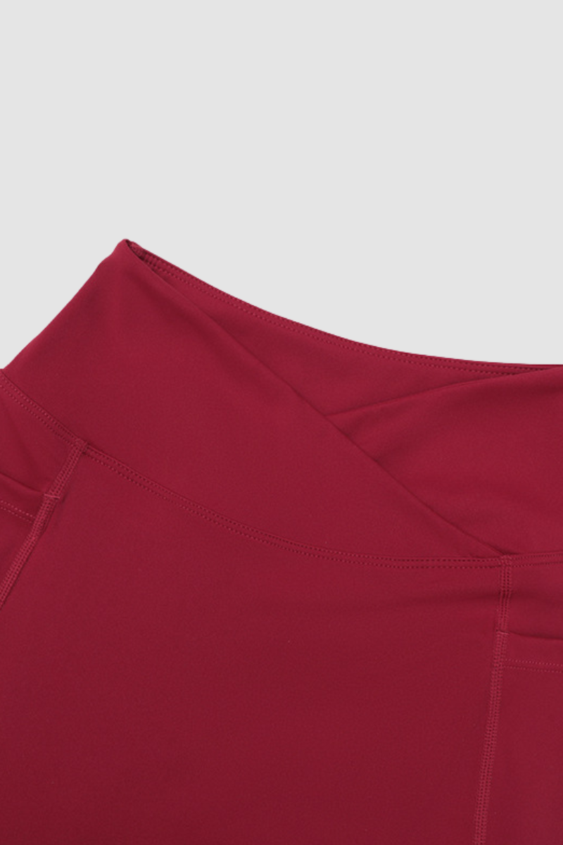 Wholesale high-waisted yoga leggings