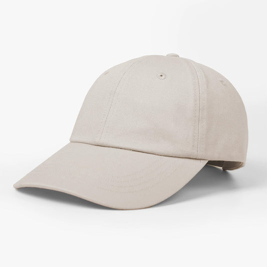 Sun protection breathable soft-fit baseball cap