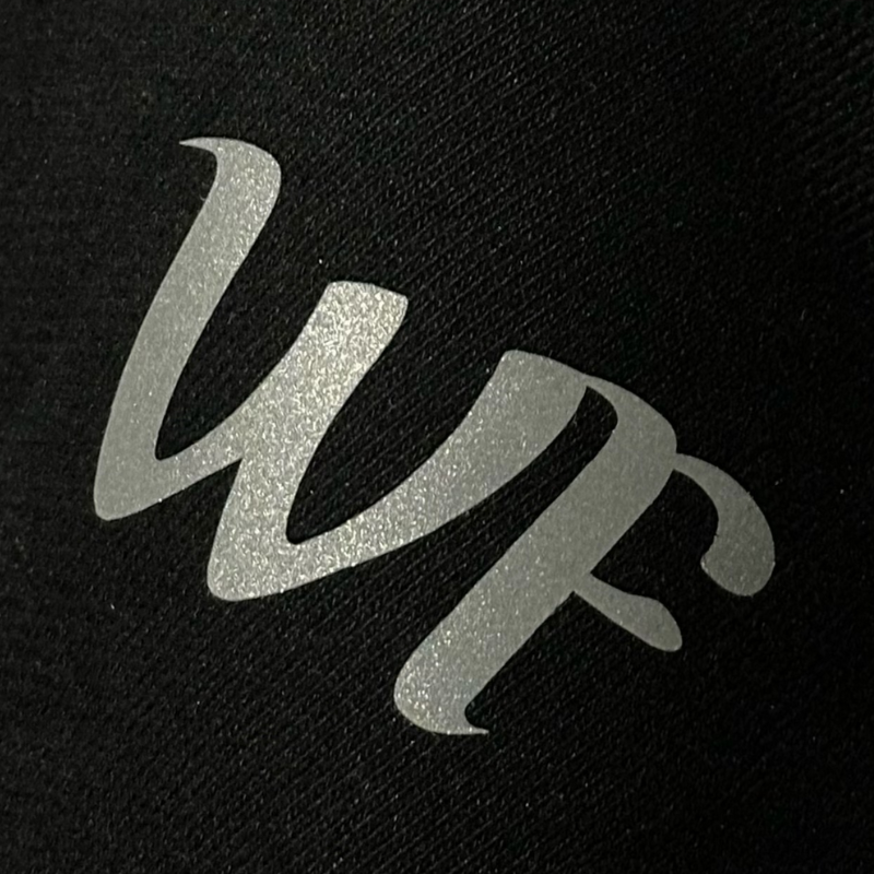 Imprima o logotipo-reflexivo de prata