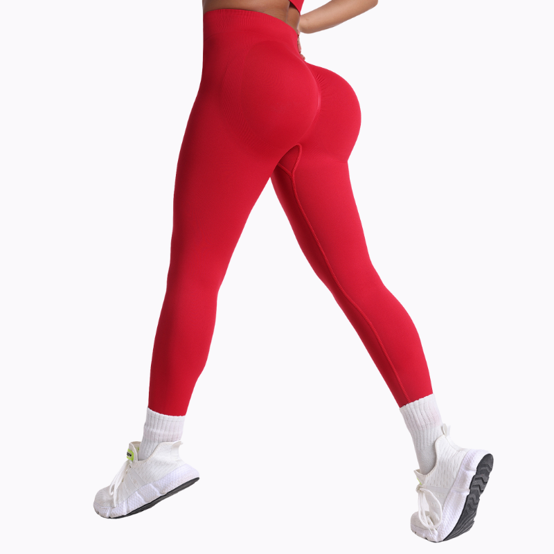 Women’s halter neck bra and long pants two-piece set