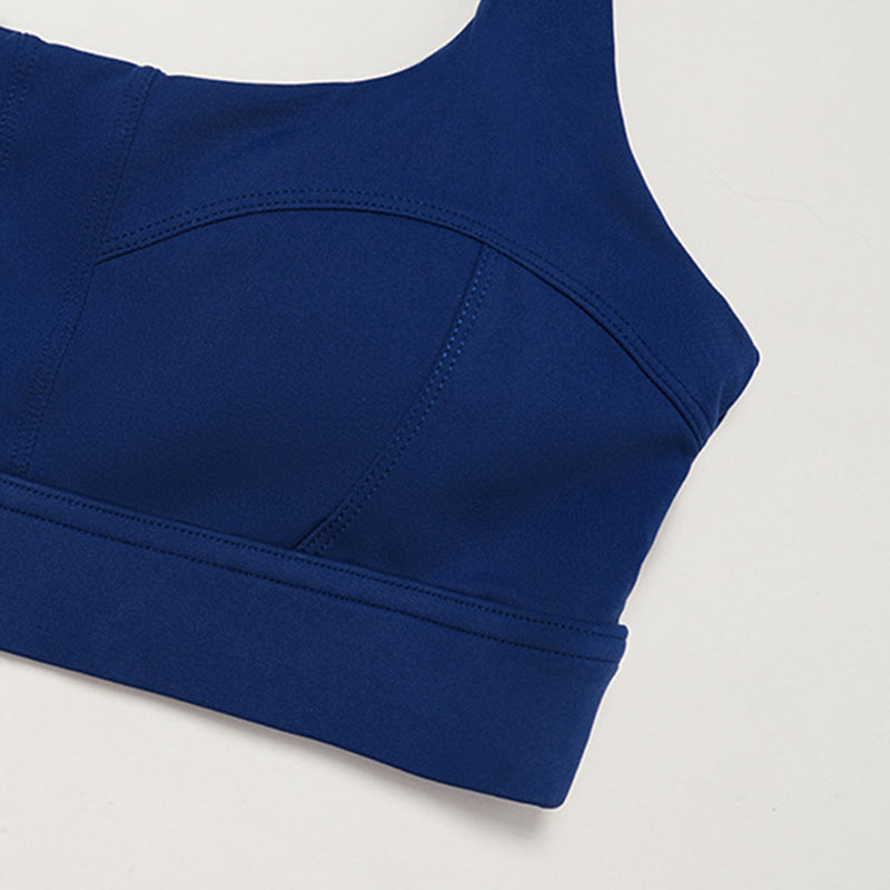 SPORTS BRA + HIGH WAIST LEGGINGS 2-PIECE SET