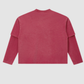 Wholesale Men’s Washed Double-Sleeve Long-Sleeve T-Shirt