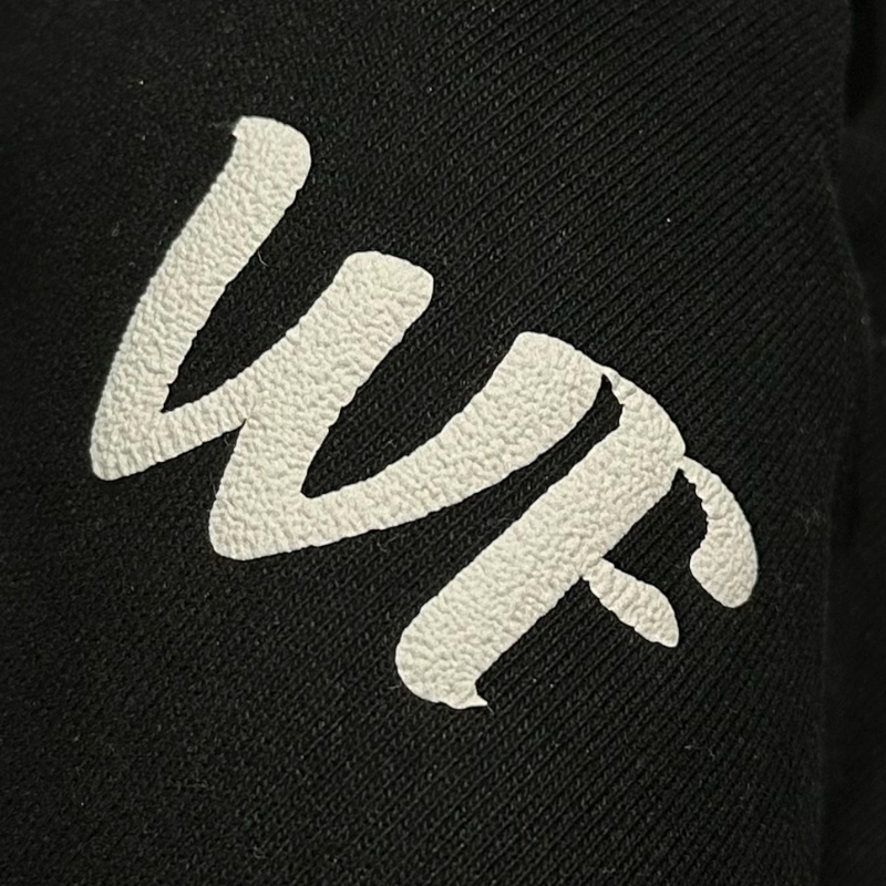 Imprimir o logotipo-espuma transferência de calor