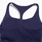 Wholesale Women's Colorblock Bare-Feel Yoga Set Tank Top & Shorts w/ Chest Pad