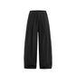 Loose wide-leg casual pants