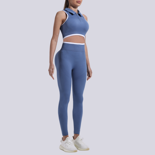 Wholesale A seamless round neck sleeveless | Wonderxfans bulk activewear