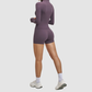 Wholesale Stand collar zipper jacket + | Wonderxfans bulk activewear