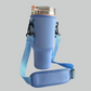 Outdoor portable backpack water kettle