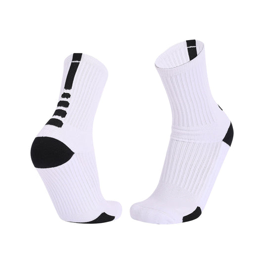 Wholesale Professional Anti-slip Sports Basketball Socks | Wonderxfans bulk activewear