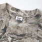 Wholesale Camouflage Waffle Knit T-Shirt – Breathable Long Sleeve Top