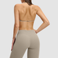 Wholesale Thin Shoulder Running Sports Bra | Wonderxfans bulk activewear