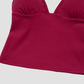 Wholesale Women's Deep-V Sleeveless Vest + Long Pants Yoga Set