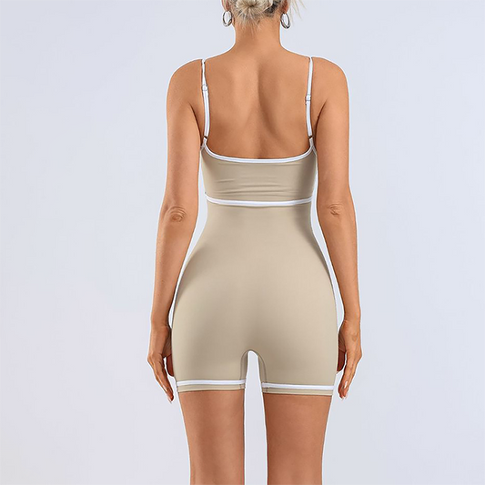 Wholesale High Speed Dry Naked Jumpsuit