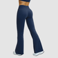 Wholesale Flared Wide-Leg Yoga Pants