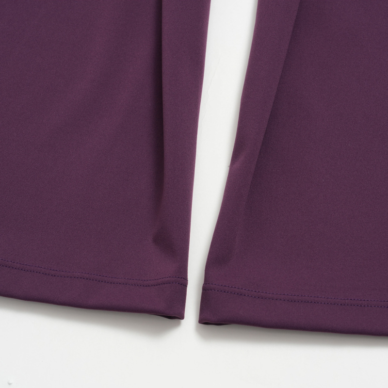 Wholesale Women's 3/4 Sleeve Crop Top & Mid-Length Leggings Set – Seamless Yoga Activewear