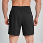Wholesale Men's Quick-Dry Athletic Shorts – Elastic Waist Sports Shorts for Gym & Outdoor