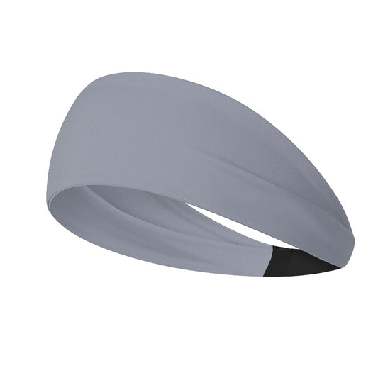 Wholesale Wide-brim elastic sweat-absorbent sports headband | Wonderxfans bulk activewear