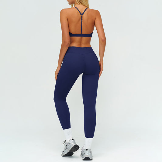 Wholesale Removable bra pads + high-waisted | Wonderxfans bulk activewear