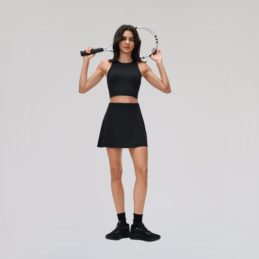 Wholesale round neck tank top + | Wonderxfans bulk activewear