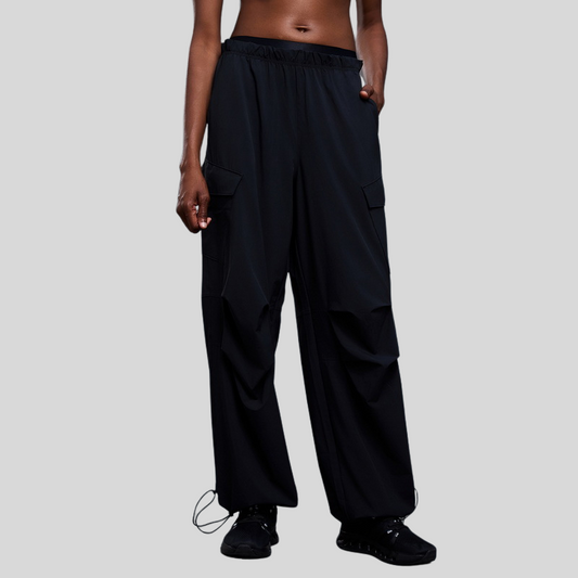 Wholesale Double-waist straight-leg work pants | Wonderxfans bulk activewear