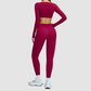 Wholesale Naked Feel Long Sleeve Sports | Wonderxfans bulk activewear