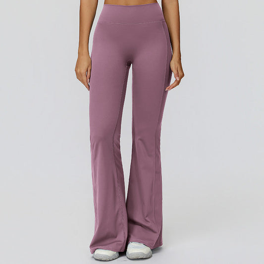 Wholesale High waist slim trousers running | Wonderxfans bulk activewear