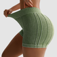 Wholesale High-Waisted Yoga Shorts