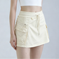 Wholesale Women's A-Line Cargo Skirt – Anti-Exposure Quick-Dry Outdoor Skort