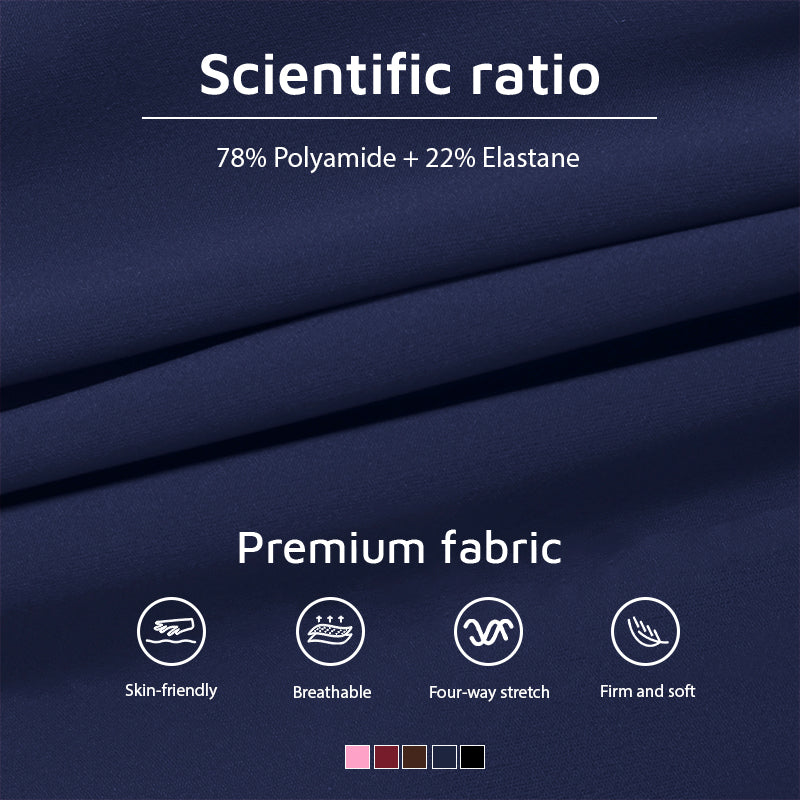 Long sleeve Sports top + High-waisted leggings 2-Piece Set