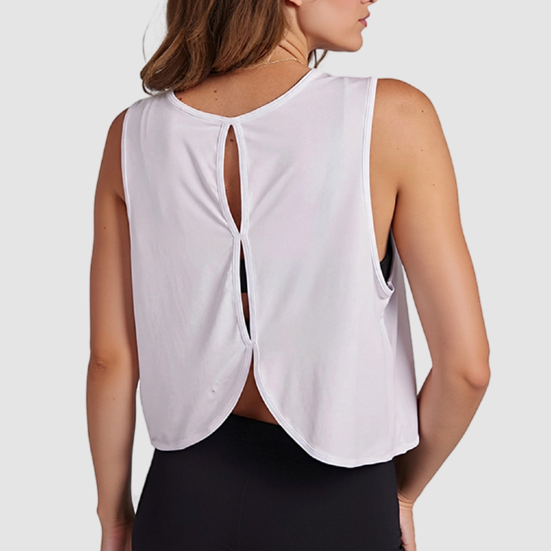 Wholesale sleeveless loose breathable quick dry | Wonderxfans bulk activewear