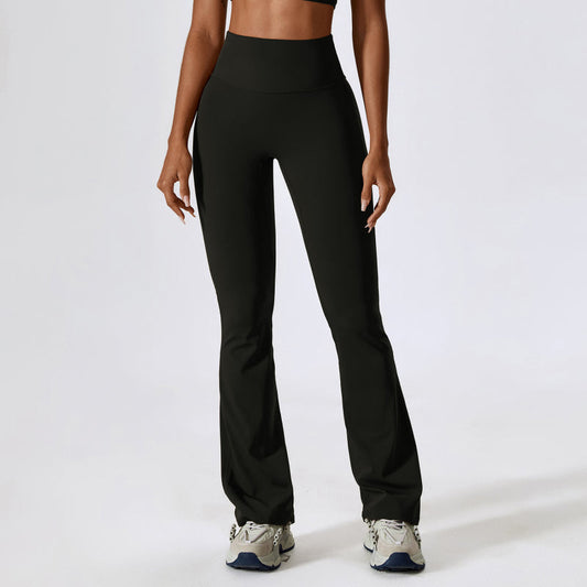 Wholesale Wide-legged skinny hip-lifting casual sweatpants | Wonderxfans bulk activewear