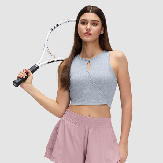 Wholesale Versatile Sleeveless Sports tank top | Wonderxfans bulk activewear