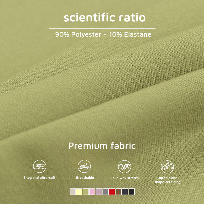 Haut sans manches licou et pantalon de jambe droite lâche 2 pièces