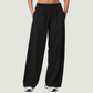 Wholesale Women's UPF50+ Sun Protection Colorblock Wide-Leg Pants – Lightweight Breathable Outdoor Running Sportswear