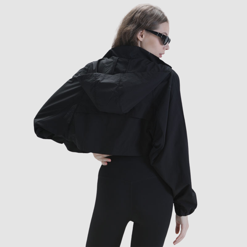 Wholesale loose casual athletic jacket | Wonderxfans bulk activewear