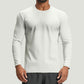 Wholesale Men Quick-dry Breathable Yoga Hiking Long Sleeve