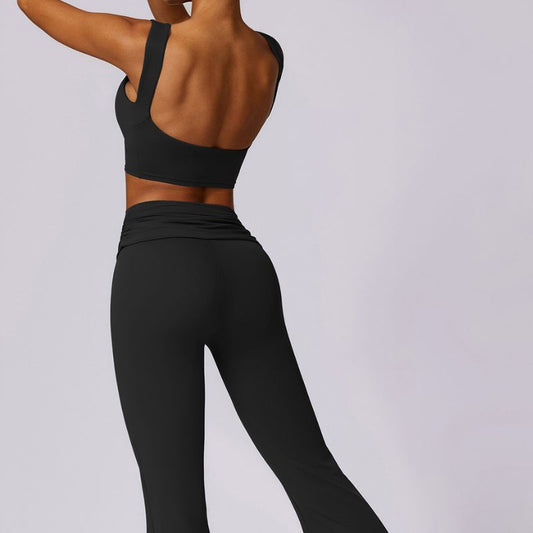 Wholesale Breathable and quick-drying tight-fitting yoga | Wonderxfans bulk activewear