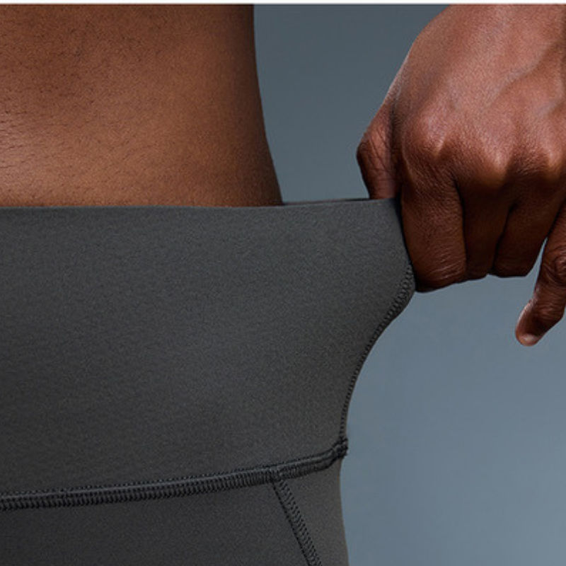 Wholesale High-waisted flared slit pants | Wonderxfans bulk activewear