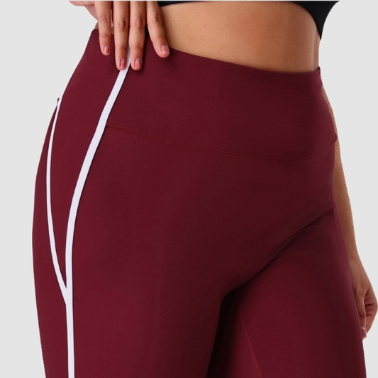 Wholesale large size contrasting color women's | Wonderxfans bulk activewear